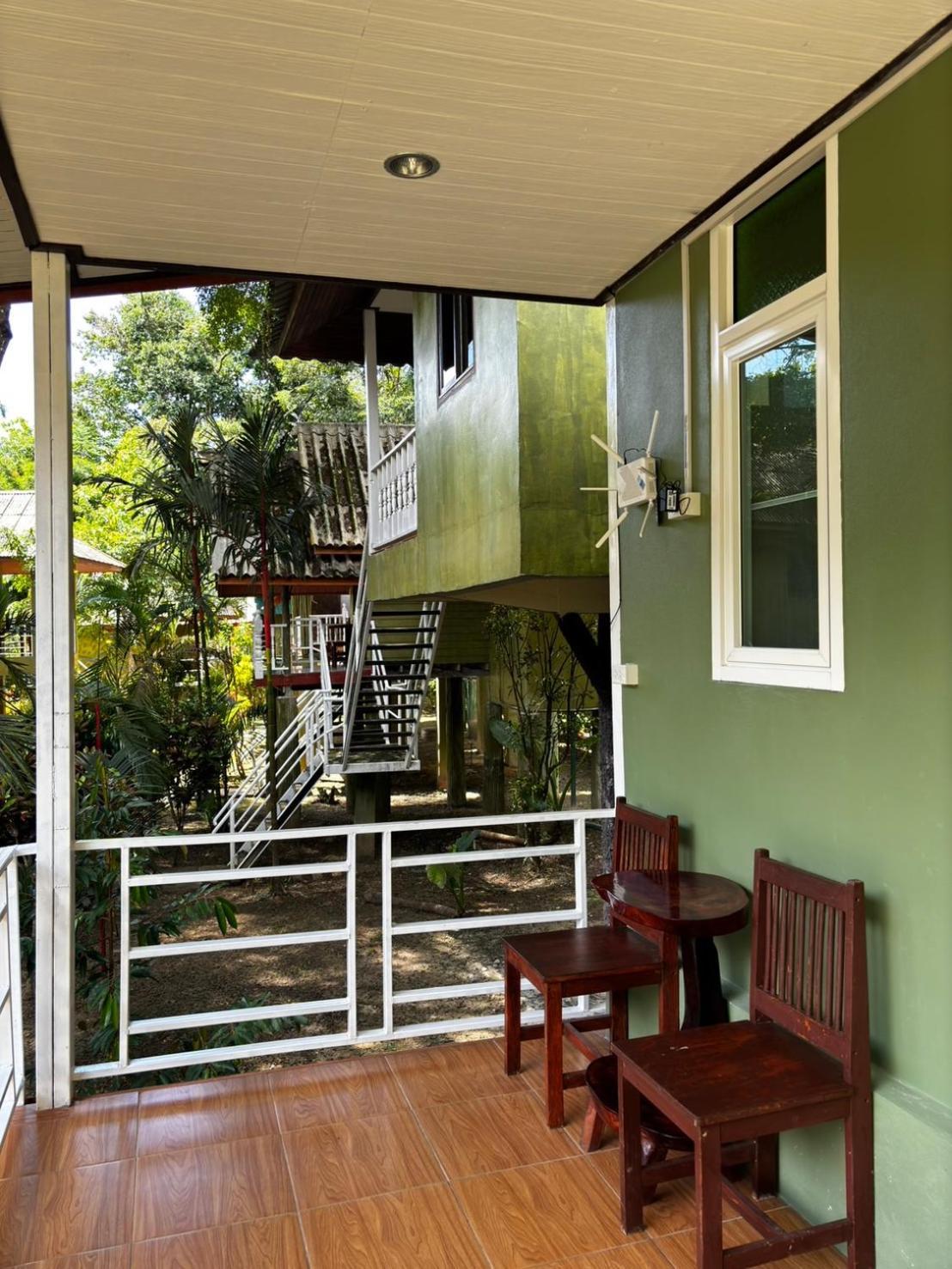 Khao Sok Jungle Huts Resort Khao Sok National Park Екстериор снимка